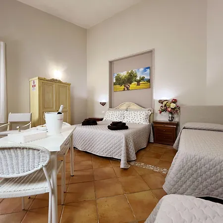 Bed and breakfast La Maison One